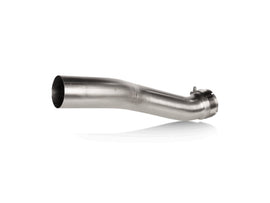 HARLEY-DAVIDSON Pan America (1250cc) - (2021-2024) Akrapovic Optional Stainless Link Pipe - Removes Pre-Silencer Box