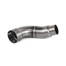 INDIAN FTR 1200 / S - (2019-2020) Akrapovic Optional Stainless De-Cat Link Pipe