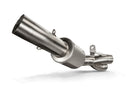KAWASAKI ZX-10R / RR - (2021-2025) Akrapovic Optional Track Day Link Pipe