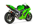KAWASAKI ZX-10R / RR - (2021-2025) Akrapovic Optional Track Day Link Pipe