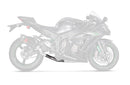 KAWASAKI ZX-10R / RR - (2016-2020) Akrapovic Optional De-Cat Link Pipe - Refuelling Recommended With This Part
