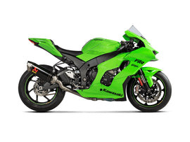 KAWASAKI ZX-10R / RR - (2021-2025) Akrapovic Optional De-Cat Link Pipe