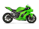 KAWASAKI ZX-10R / RR - (2021-2025) Akrapovic Optional De-Cat Link Pipe