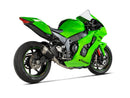 KAWASAKI ZX-10R / RR - (2021-2025) Akrapovic Optional De-Cat Link Pipe