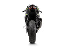 KAWASAKI ZX-6R - (2019-2022) Akrapovic Optional Link Pipe For Use With Slip On Silencer