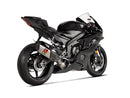 YAMAHA YZF-R6 - (2017-2020) Akrapovic Track Day Link Pipe/Collector