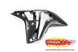 DUCATI Multistrada 1200 / S (2015-2018) Ilmberger Airventcover on sidefairing left (Matt Finish)