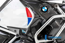 BMW R1250GS Adventure (2019-2023) Ilmberger Carbon Airventcover on Tank (Right)