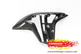 DUCATI Multistrada 1200 / S (2015-2018) Ilmberger Airventcover on sidefairing right side (Gloss Finish)