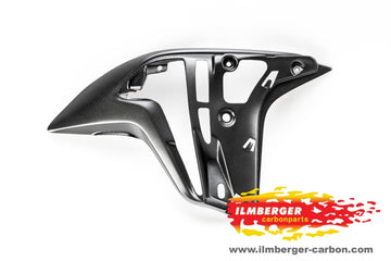 DUCATI Multistrada 1200 / S (2015-2018) Ilmberger Airventcover on sidefairing right (Matt Finish)