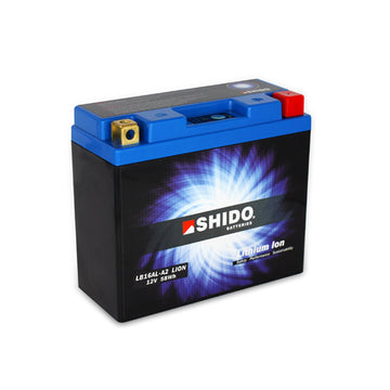 Ducati Monster 600 1994 - 1999 Shido Lithium battery
