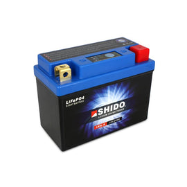 Universal Universal Fit Parts 2026 - 2026 Shido Lithium battery