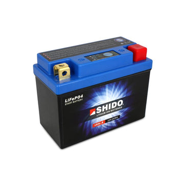 Universal Universal Fit Parts 2026 - 2026 Shido Lithium battery