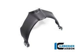 DUCATI Scrambler 1100 Tribute Pro (2022-2024) Ilmberger Carbon Headlight Cover - Matt