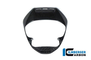 DUCATI XDiavel / S (1300cc) (2018-2024) Ilmberger Carbon Headlight Cover - Gloss Finish