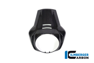 BMW RNineT Urban GS (1200cc) (2017-2023) Ilmberger Carbon Headlight Cover