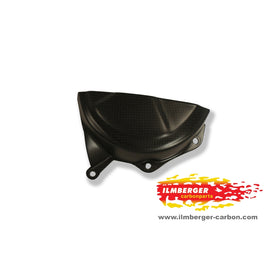 DUCATI 899 Panigale (2014-2016) Ilmberger Carbon Alternator Cover - Satin Finish