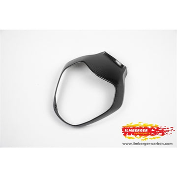 BMW R1200R (2015-2019) Ilmberger Carbon Headlight Cover