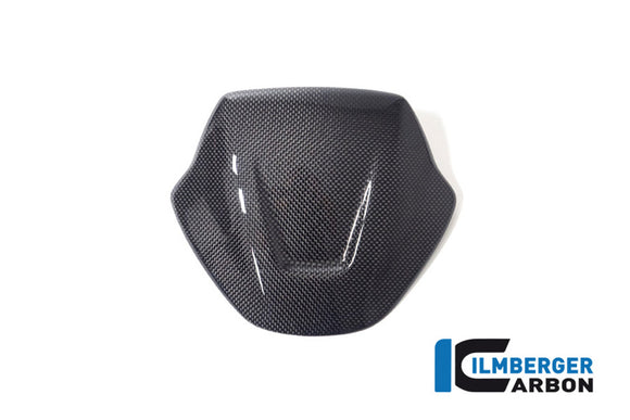 DUCATI Diavel V4 / RS (2023-2026) Ilmberger Carbon Headlight Cover (Gloss Finish)