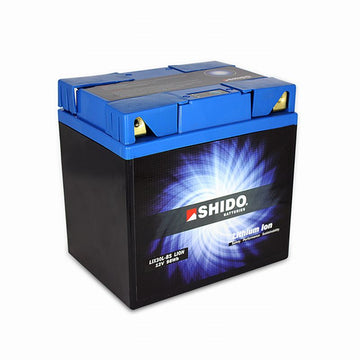 Benelli 900 Sei 1983 - 1983 Shido Lithium battery