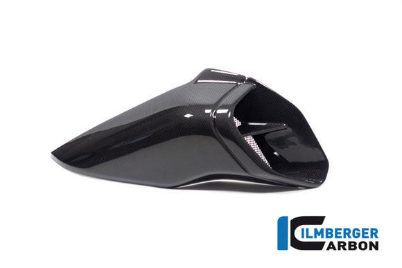 DUCATI Diavel V4 / RS (2023-2026) Ilmberger Carbon RH Air Tube Cover (Gloss Finish)