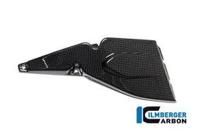 DUCATI XDiavel / S (1300cc) (2018-2024) Ilmberger Carbon Air Intake On Belt Cover - Gloss Finish