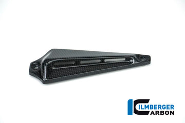 DUCATI XDiavel / S (1300cc) (2018-2024) Ilmberger Carbon Air Outlet On Belt Cover - Gloss Finish