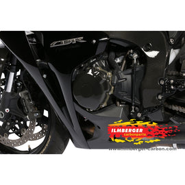 HONDA CBR1000RR Fireblade ABS (2009-2009) Ilmberger Carbon Alternator Cover Protection