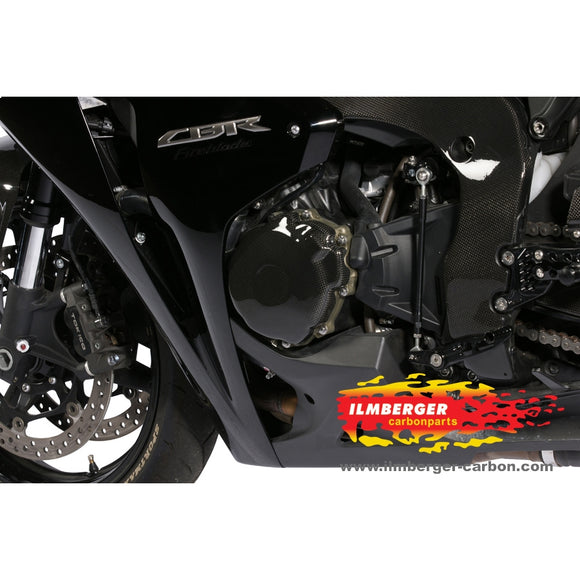 HONDA CBR1000RR Fireblade ABS (2009-2009) Ilmberger Carbon Alternator Cover Protection
