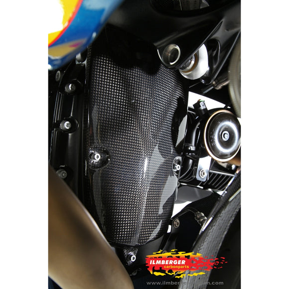 BMW RNineT (1200cc) (2017-2023) Ilmberger Carbon Alternator Cover