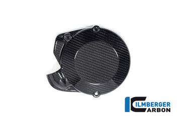 APRILIA Tuono V4 / Factory (2021-2026) Ilmberger Carbon Alternator Cover (Gloss)