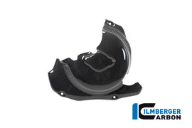 DUCATI Monster 1200 / S (2017-2021) Ilmberger Carbon Engine Guard (Left) - Gloss Finish