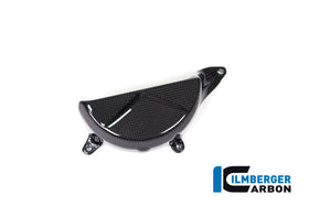 DUCATI Panigale V4 / S / R (2018-2024) Ilmberger Carbon Alternator Cover - Gloss Finish - (V4 / S & R Models)