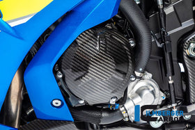 SUZUKI GSX-R1000 (2017-2022) Ilmberger Carbon Alternator Cover - Gloss Finish