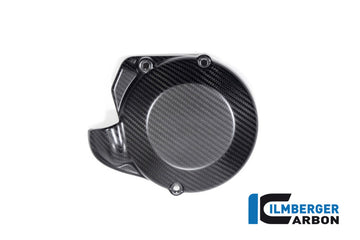 APRILIA RSV4 1100 / Factory (2021-2026) Ilmberger Carbon Alternator Cover (Matt)