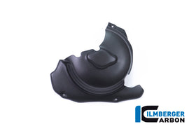 DUCATI Monster 1200 / S (2017-2021) Ilmberger Carbon Engine Guard (Left) - Matt Finish