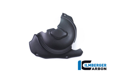 DUCATI Monster 1200 / S (2017-2021) Ilmberger Carbon Engine Guard (Left) - Matt Finish