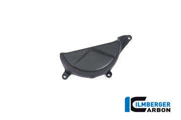 DUCATI Panigale V4 / S / R (2018-2024) Ilmberger Carbon Alternator Cover - Matt Finish - (V4 / S & R Models)