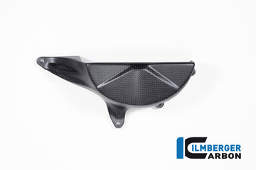DUCATI Streetfighter V2 (2021-2024) Ilmberger Carbon Alternator Cover (Matt Finish)