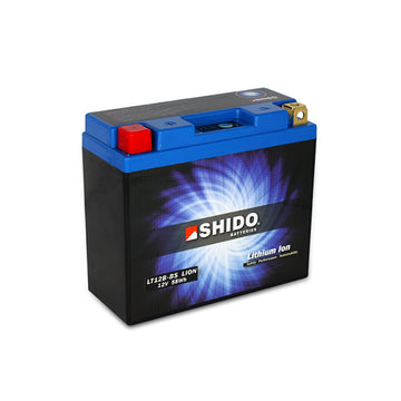 Ducati 999 R Xerox 2006 - 2006 Shido Lithium battery