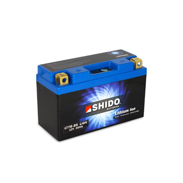 Ducati Hypermotard 950/SP 2022 - 2025 Shido Lithium battery