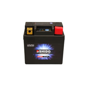 Husqvarna FC450 2016 - 2026 Shido Lithium battery