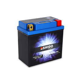 Royal Enfield Continental GT 650 2021 - 2026 Shido Lithium battery