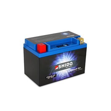 BMW R1250RT 2020 - 2020 Shido Lithium battery