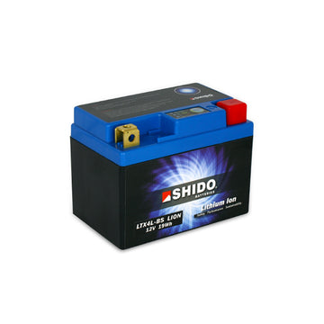 Yamaha YN 100 Neos 1999 - 2003 Shido Lithium battery