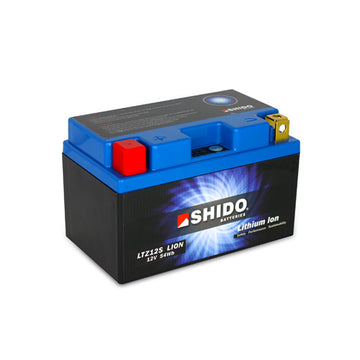 Yamaha XT1200Z Super Tenere 2010 - 2023 Shido Lithium battery