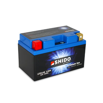 BMW R1200GS 2013 - 2018 Shido Lithium battery