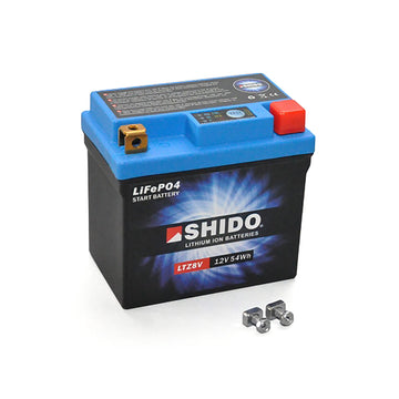 Yamaha YZF-R3 2019 - 2026 Shido Lithium battery