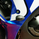 GB Racing Suzuki GSX-R1000 K9 & L0-L6 Bullet Frame Slider Set - Street