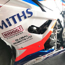 GB Racing BMW S 1000 RR 2019-2026 & M 1000 RR 2021-2024; M 1000 R 2023-2026; M 1000 RR 2025-2026 Bullet Frame Slider Set - Race